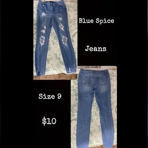 Blue Spice jeans